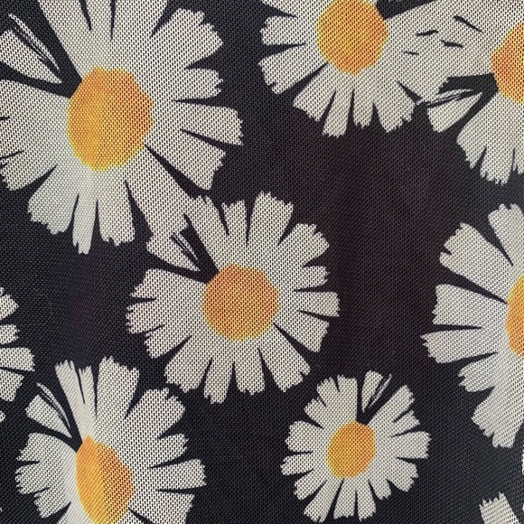 NWOT Reformation Daisy Knit Mini Dress  Y2K - Picture 6 of 10